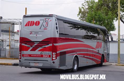 VOLVO 9700 GRAND S AUTOBUSES DE ORIENTE 75 AÑOS