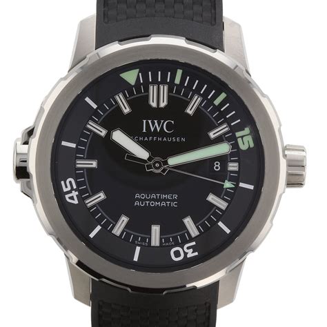 IWC Aquatimer Automatic 42mm IW329001 Mens Watch -InterWatches.com