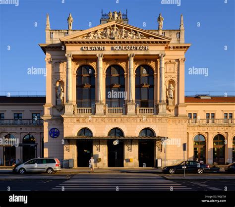 Facciata Austro Ungarica Immagini E Fotografie Stock Ad Alta