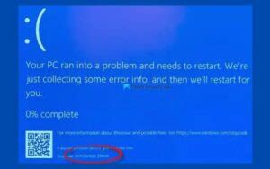 5 Ways To Fix The HYPERVISOR ERROR Blue Screen On Windows 10 11