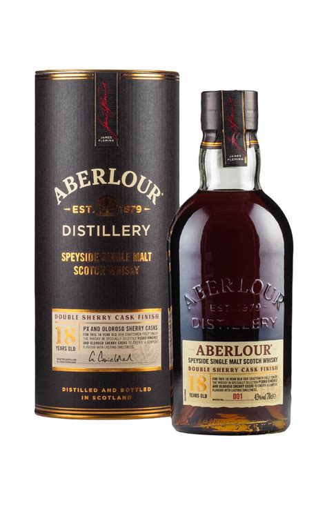 Aberlour 18 Year Old Hedonism Wines