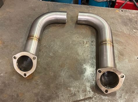 Porsche 911 964 Exhaust Tt Exhausts