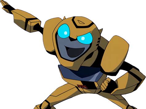 Transformers Animated Bumblebee Vector #23 by RedKirb on DeviantArt