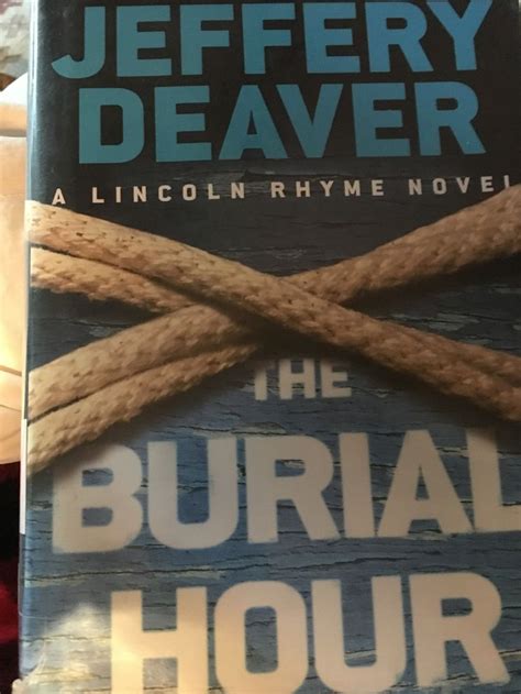 Burial Hour By Jeffrey Deaver Cinnamon Sticks Food Dan Brown