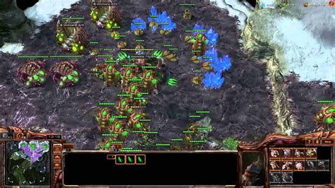 Gold Ranked Starcraft 2 ZvP Maybe My Zerg Macro CAN Be Like That