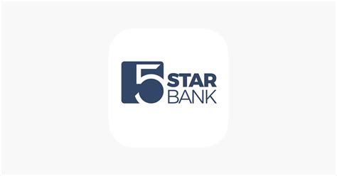 ‎5 Star Bank Business Mobile On The App Store