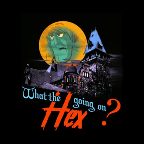 What The Hex Going On From The Original Scooby Doo Where Are You