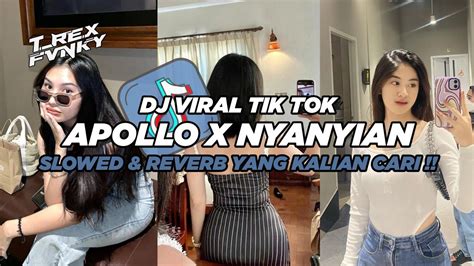 Dj Apollo X Nyanyian Slow Kane Viral Tik Tok Terbaru Slowed