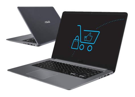 Asus Vivobook S15 S510un I5 8250u 8gb 256ssd Mx150 7078213077 Oficjalne Archiwum Allegro