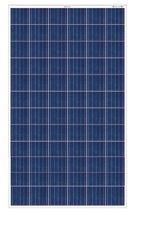 W Luminous Polycrystalline Solar Panel At Rs Watt Luminous