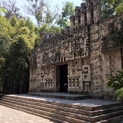 Museo De Antropologia Mexico City