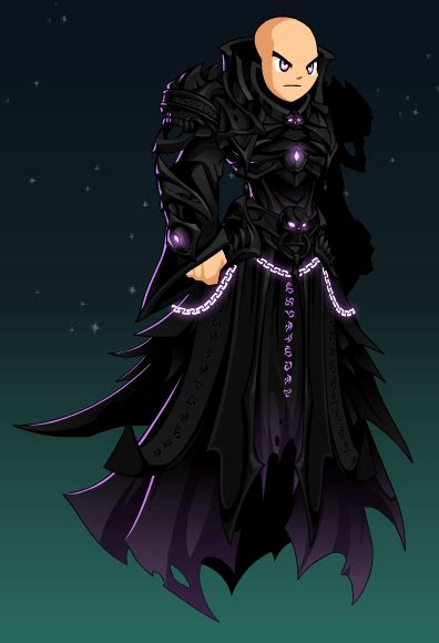 Hollowborn Judge Armor Aqw