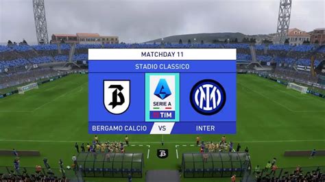 FIFA 23 ATALANTA VS INTER MILAN SERIE A PREDICTION YouTube