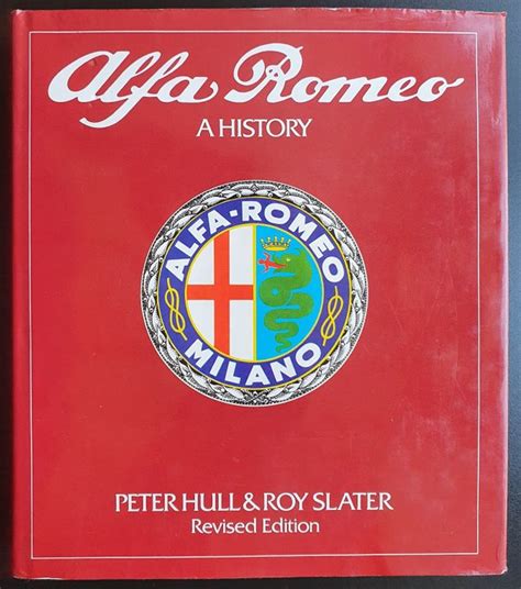 Books Alfa Romeo Alfa Romeo Catawiki