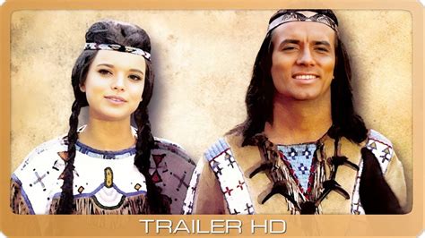 Winnetou Und Das Halbblut Apanatschi 1966 Trailer YouTube