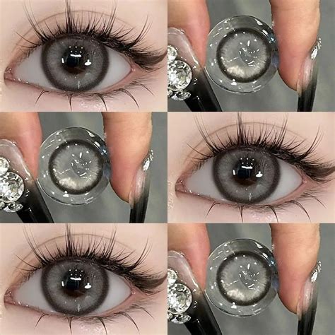 Jual CODsoftlens Minus0 00 4 00 Softlens Soflen Soflens Softlens Grey