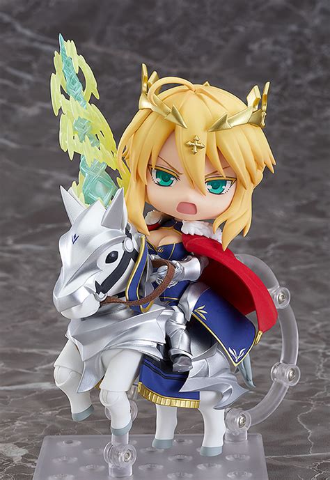 Fate Grand Order Fgo ねんどろいど ランサー アルトリア・ペンドラゴン＆ドゥン・スタリオン 国内アニメ＆コミック グッドスマイルカンパニー イメージ画像5