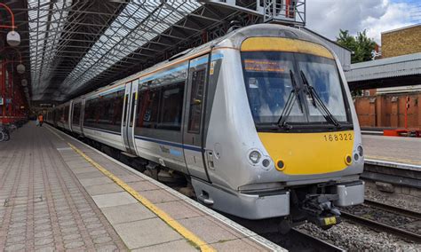 Network Rail Confirms Major Track Works To The Chiltern Main Line