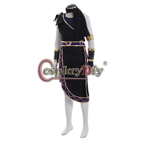 Cosplaydiy Kid Icarus Uprising Pit Cosplay Costume Full Set Custom Made