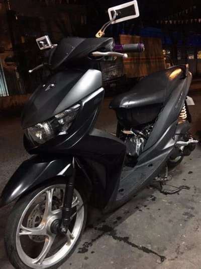 Yamaha Mio Soul I 115 2015 Model Used Philippines