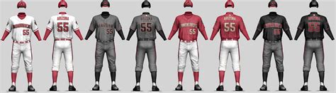 MLB uniforms redesigned - Concepts - Chris Creamer's Sports Logos ...