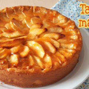 Tarta de manzana Receta fácil Mi tarta preferida Table and Flavor