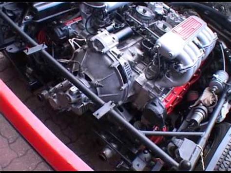 Restauration D Une Ferrari Testarossa 3 YouTube