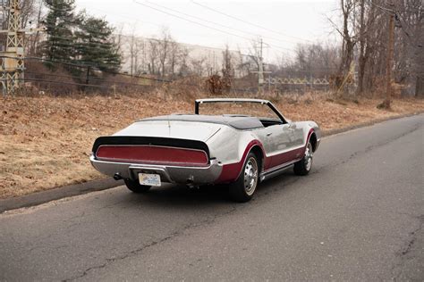 George Barris Oldsmobile Toronado From Mannix Is For Sale Carscoops