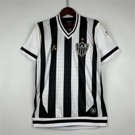 Retro Atletico Mineiro Soccer Jersey Soccer Jersey Yupoo