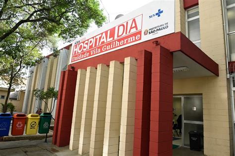 Hospital Dia Vila Maria Vila Guilherme Amplia Oferta De Consultas E