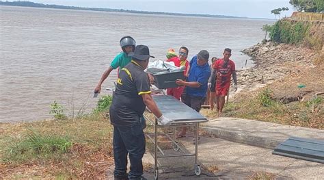 Encontrado corpo de professor que desapareceu em naufrágio no Amazonas