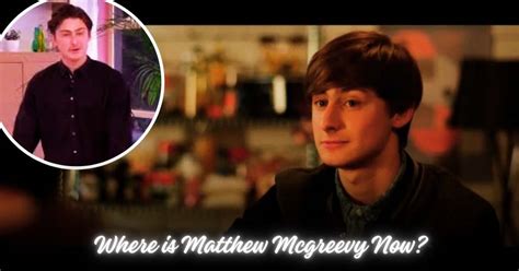 Where Is Matthew Mcgreevy Now Know The Truth Here