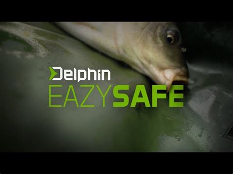 Мат карповый на ножках DELPHIN Eazy SAFE