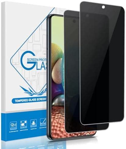 Amazon Ymo Pack For Samsung Galaxy A G Privacy Screen