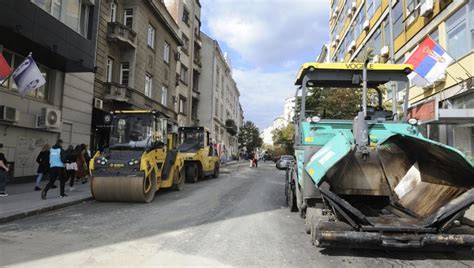 IZMENE PREVOZA U PET OPŠTINA Za vikend najavljeni brojni radovi na