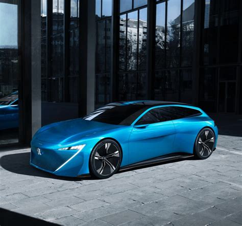 Peugeot Concept Cars & Vehicles | PEUGEOT MY