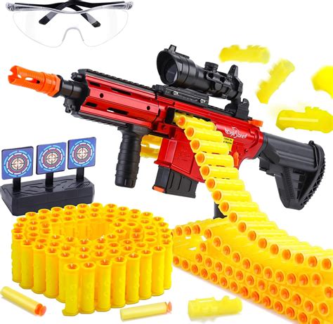 Amazon Eaglestone Pistolas de juguete automáticas para niños