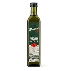 Amazon Bionaturae Extra Virgin Olive Oil Organic Olive Oil Non