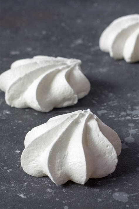 Mary Berry Meringue Recipe British Chefs Table