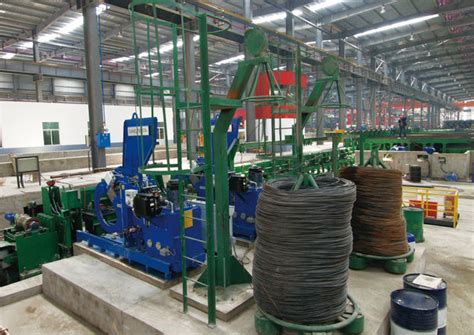 800000 MT Year Wire Rod Rolling Mill For Steel Construction