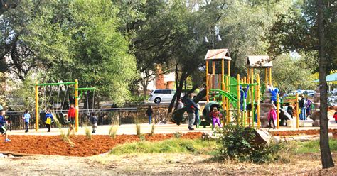 Arcade Creek Park Preserve Natures Harmony In Citrus Heights Ca