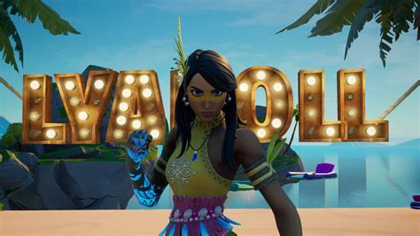 Fortnite Kalia 1 by MiraculousThomasFan on DeviantArt