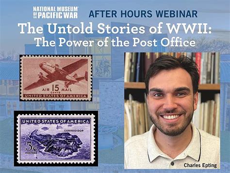 Webinar New To The Museum National Museum Of The Pacific War