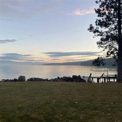 Cabin on Flathead Lake. Beautiful Views - Talos Vacation Rentals