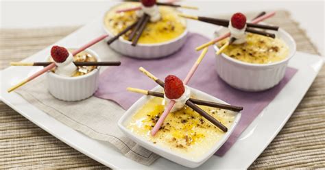 Descubrir 99 Imagen Receta Creme Brulee Paulina Abascal Abzlocal Mx