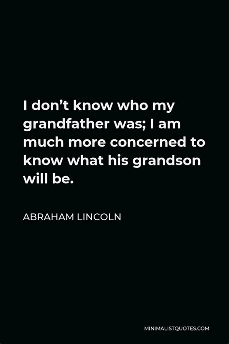 Abraham Lincoln Quote The Philosophy Of The Schoolroom In One