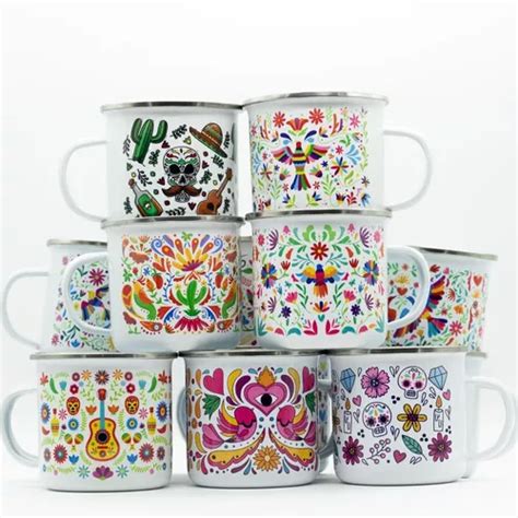 48 Tazas Peltre Mayoreo Personalizadas Envío gratis