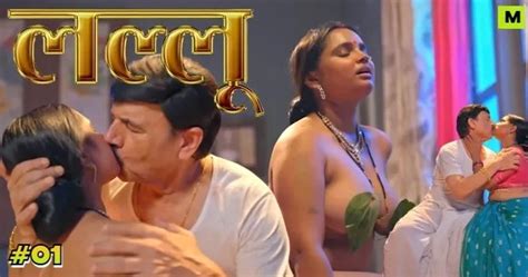 Lallu E01 2024 Hindi Hot Web Series Nazar Aagmaal Tech