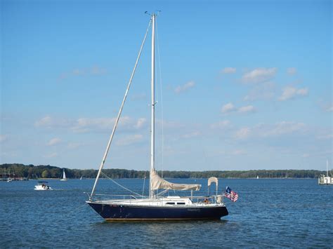 1975 Candc 33 Sail Boat For Sale