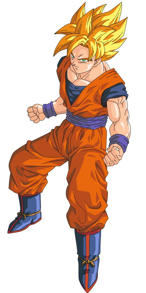 Goku Ssj Png